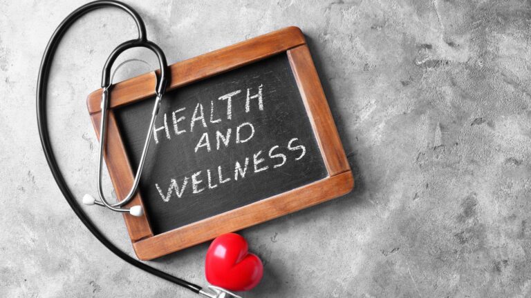 why health and wellness is important